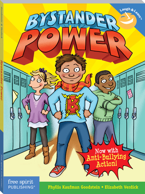 Title details for Bystander Power by Phyllis Kaufman Goodstein, LMSW - Available